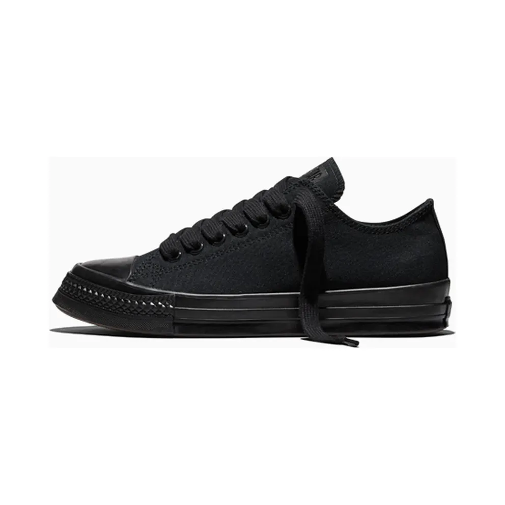 Converse Chuck Taylor All Star Throwback Low Triple Black (A20528C)