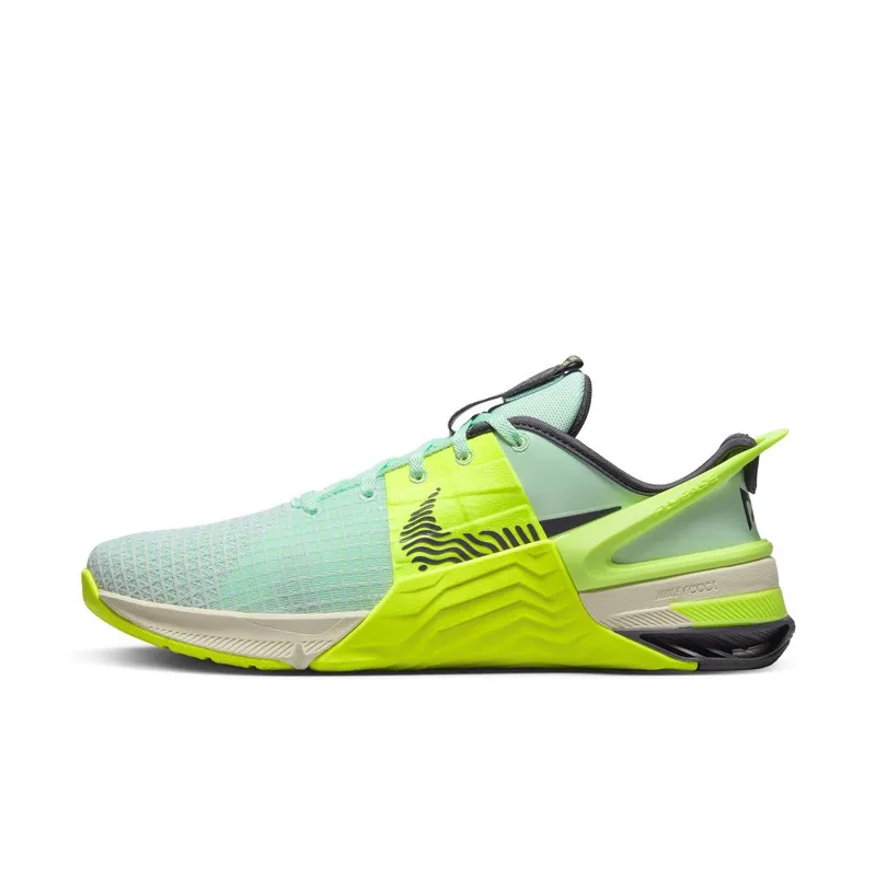 Nike Metcon 8 FlyEase Easy On/Off Training Green (DO9388-300)