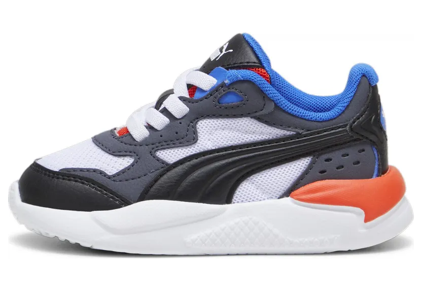 Puma X-Ray Speed AC “Puma White / Puma Black / Hyperlink Blue / Redmazing” (384900_27)