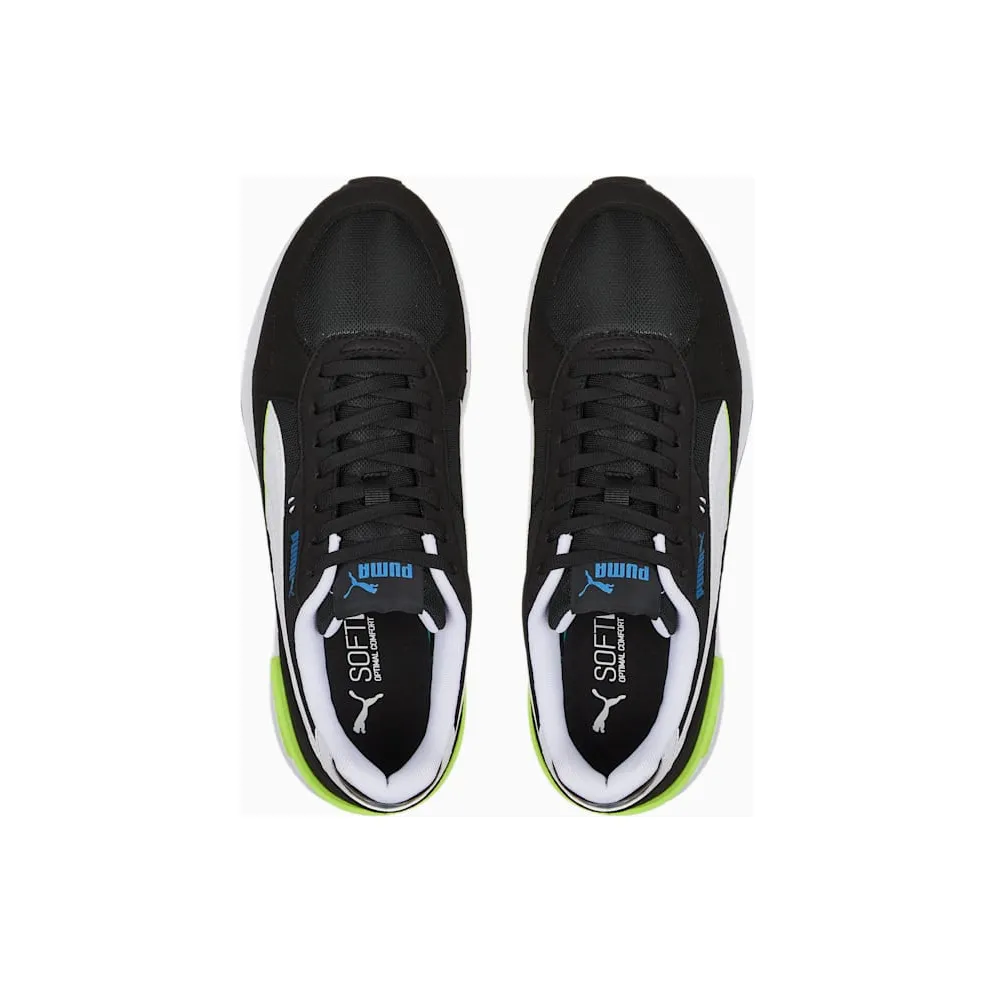 Puma Graviton Black/Blue/Green (38073823)
