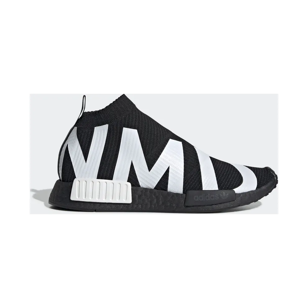 adidas NMD CS1 Bold Branding Black (EG7539)