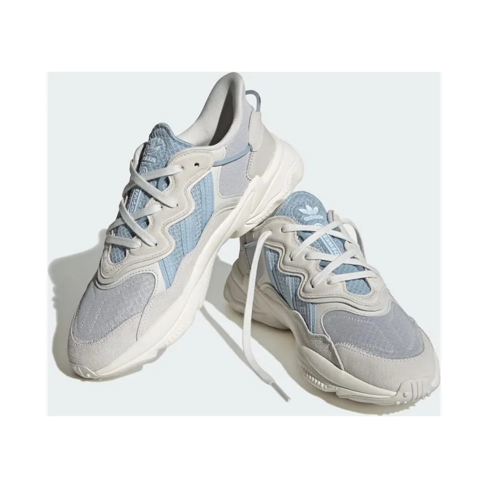 adidas OZWEEGO Grey One / Wonder Blue / Crystal White (ID9822)