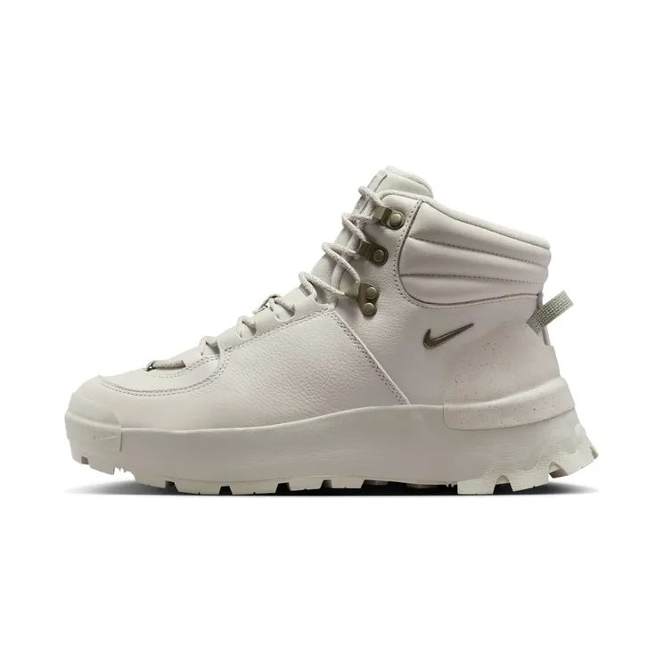 Nike City Classic Premium “Light Orewood Brown / Light Bone / Jade Horizon / Neutral Olive” (FZ8629-100)