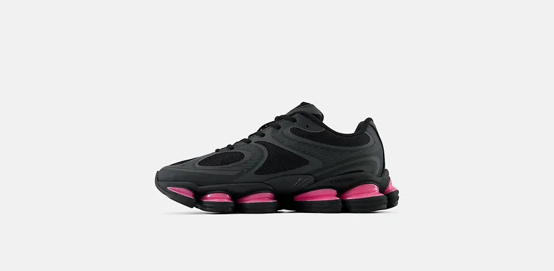 New Balance ABZORB 2000 “Black Pink” (U20007KT)