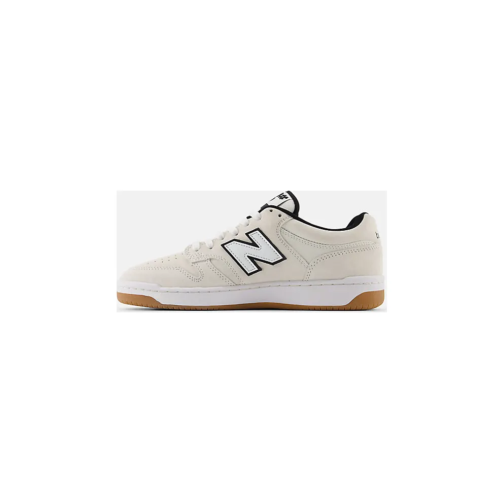 New Balance Numeric 480 White Black (NM480SWG)