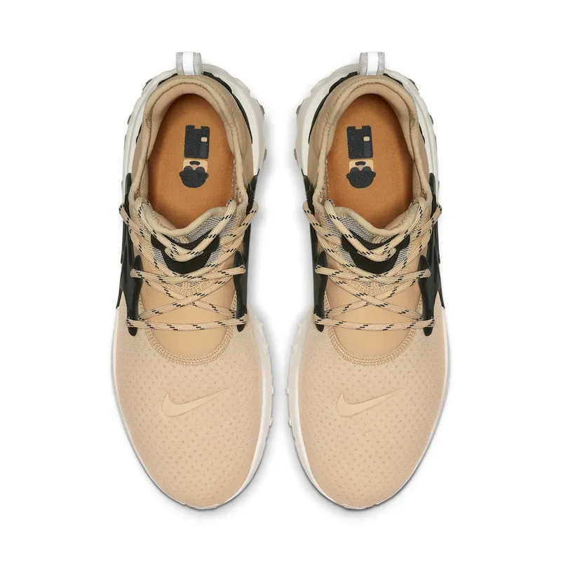 Nike React Presto Desert Ore Desert Ore/Black-Light Cream (AV2605-200)
