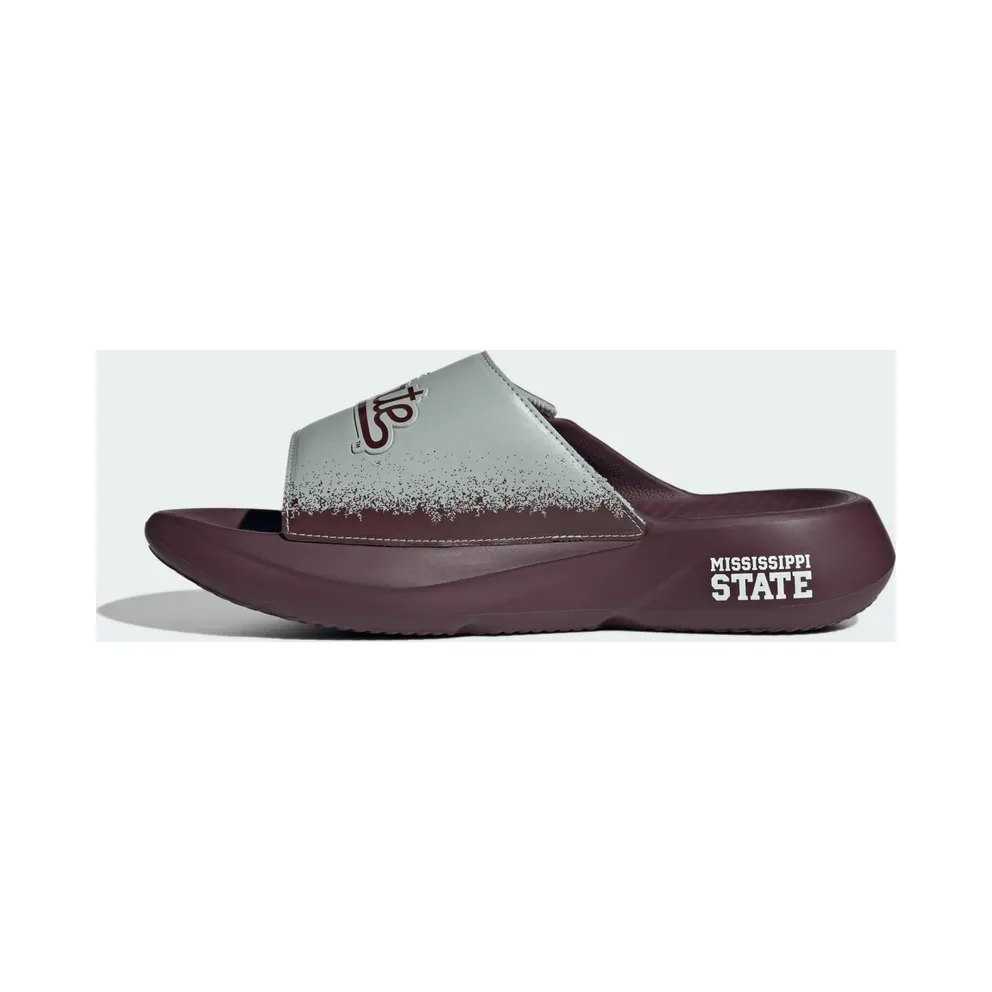 adidas Lightblaze Slide Mississippi State Bulldogs (IH7118)