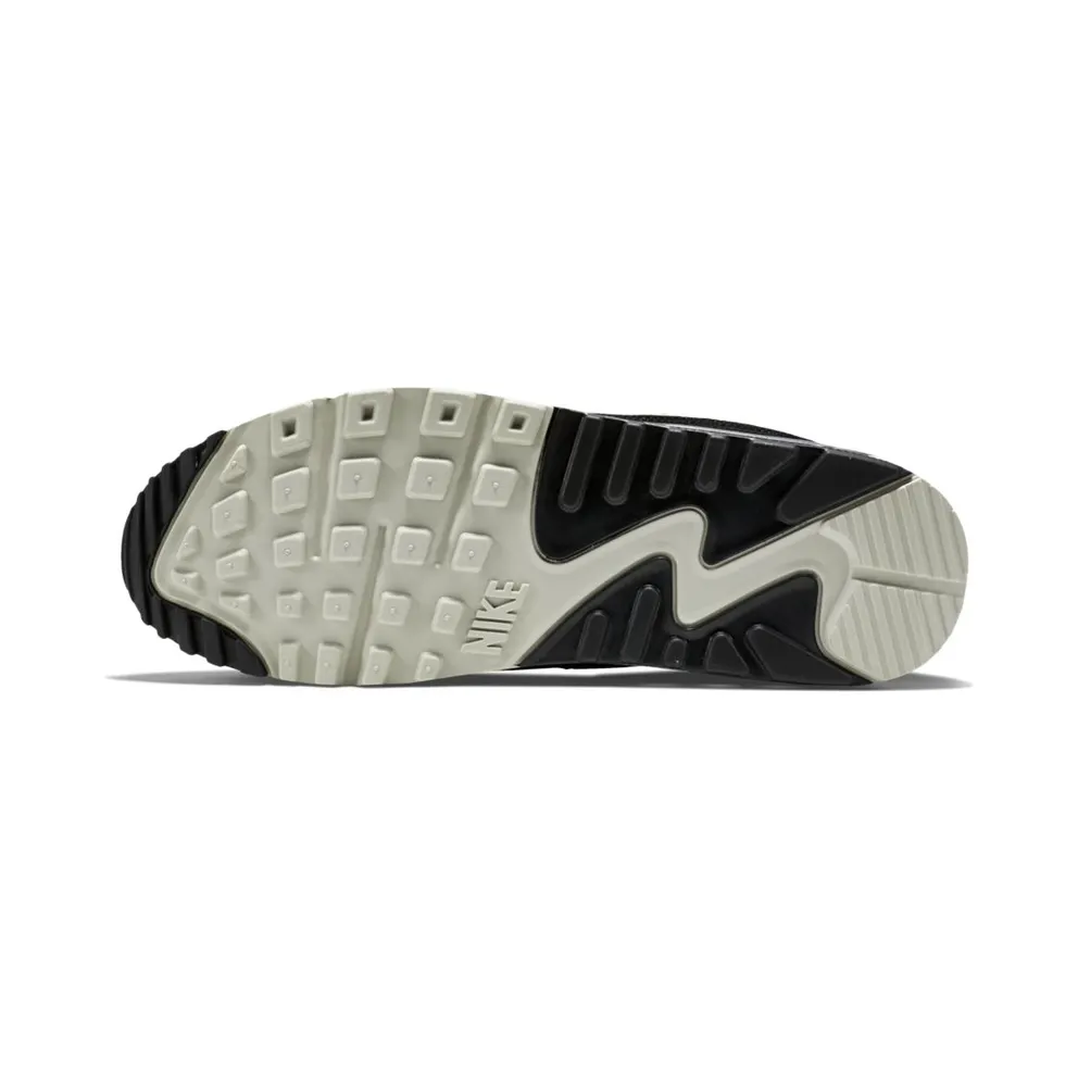 Nike Air Max 90 Polka Dots (2015) Black/Anthracite-Bright Crimson-Granite (666578-006)