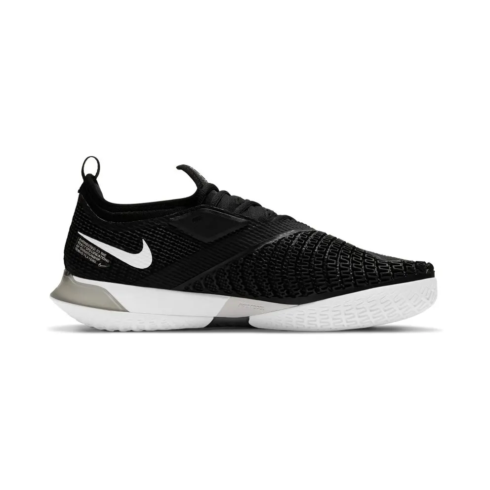 NikeCourt React Vapor NXT Hard-Court Tennis Black (CV0724-002)