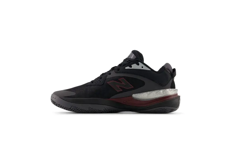 New Balance BB Hesi Low v2 Black Crimson (BBHSLMT2)