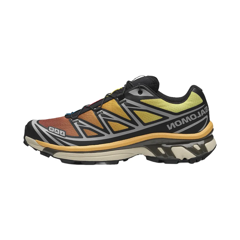 Salomon XT-6 “Black Grape Leaf” (L49154-400)