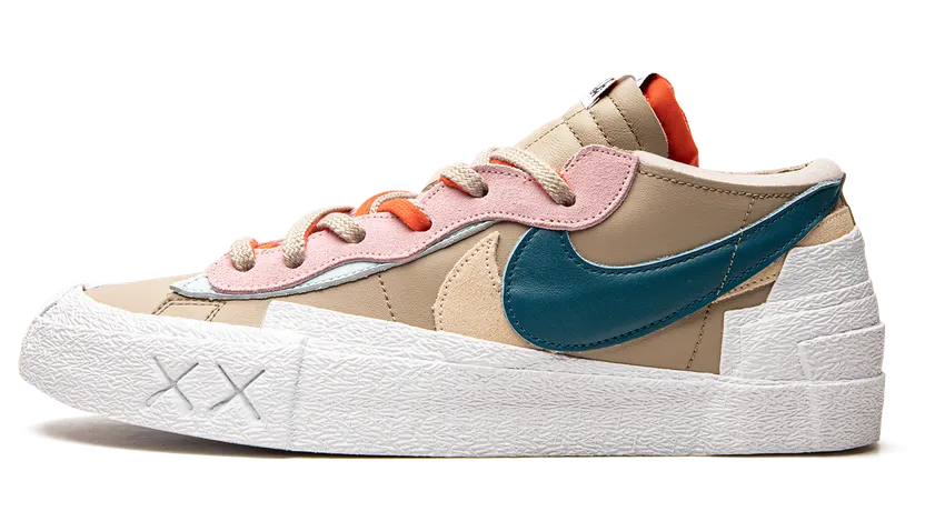 Nike Blazer Low “Sacai – Kaws Reed” (DM7901-200)