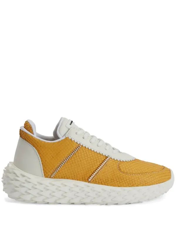 Giuseppe Zanotti Urchin – Yellow (RW00118K44)
