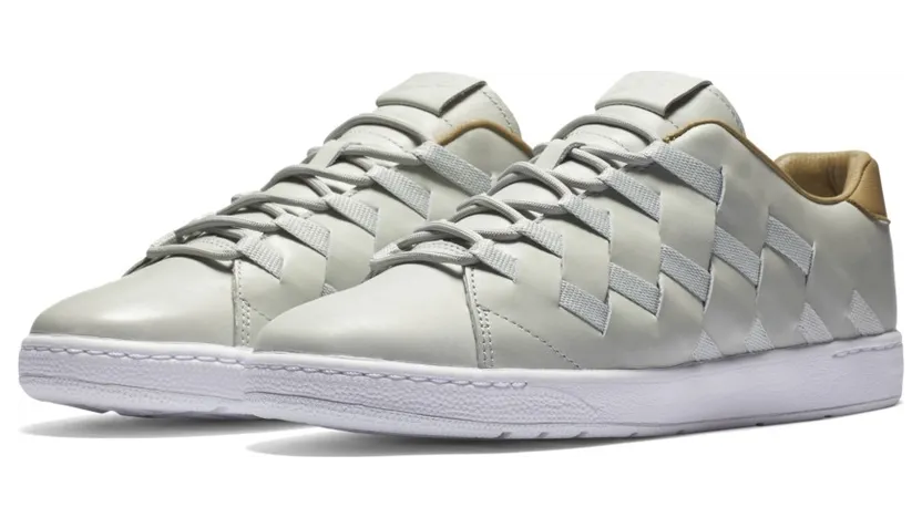 Nike Tennis Classic Ultra Premium QS Light Silver