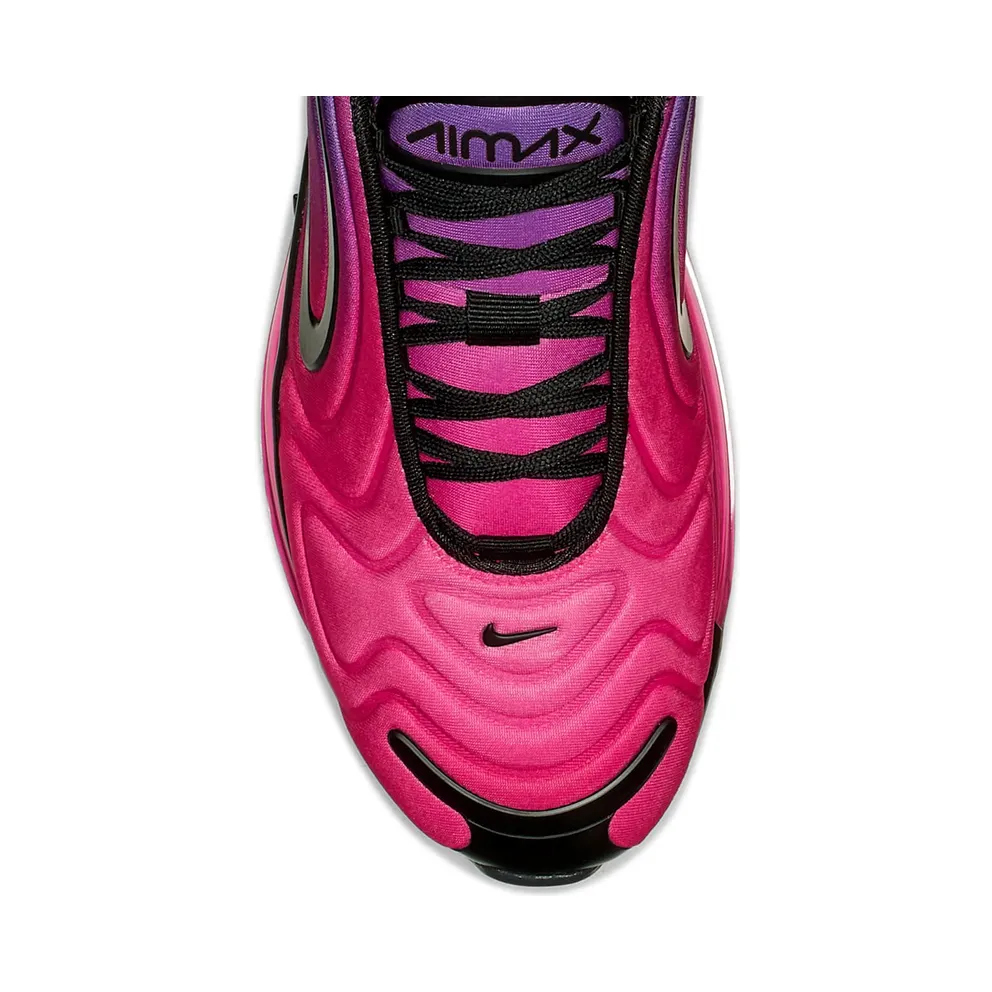 Nike Air Max 720 Sunset (W) Hyper Grape/Black-Hyper Pink (AR9293-500)