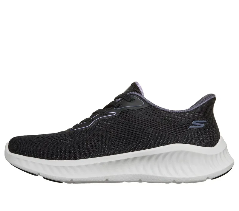 Skechers Slip-ins: GO WALK Now – Parker Sneaker Black