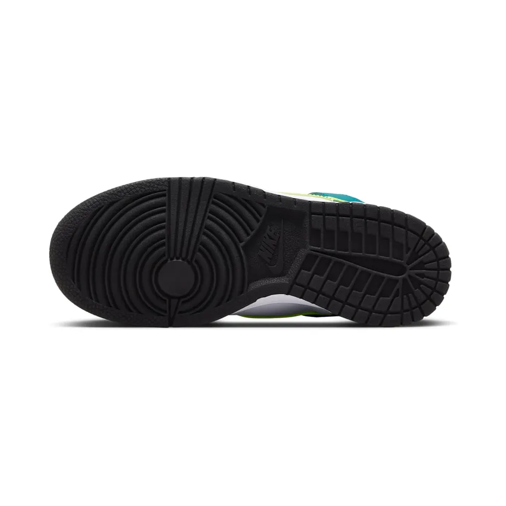 Nike Dunk High “Bright Spruce Volt” (DB2179-109)