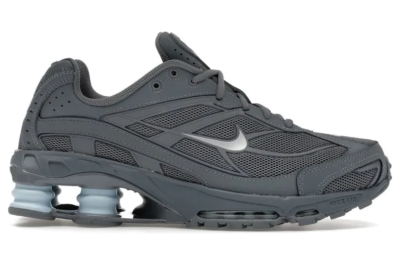 Nike Shox Ride 2 Cool Grey Celestine Blue (II7635-003)