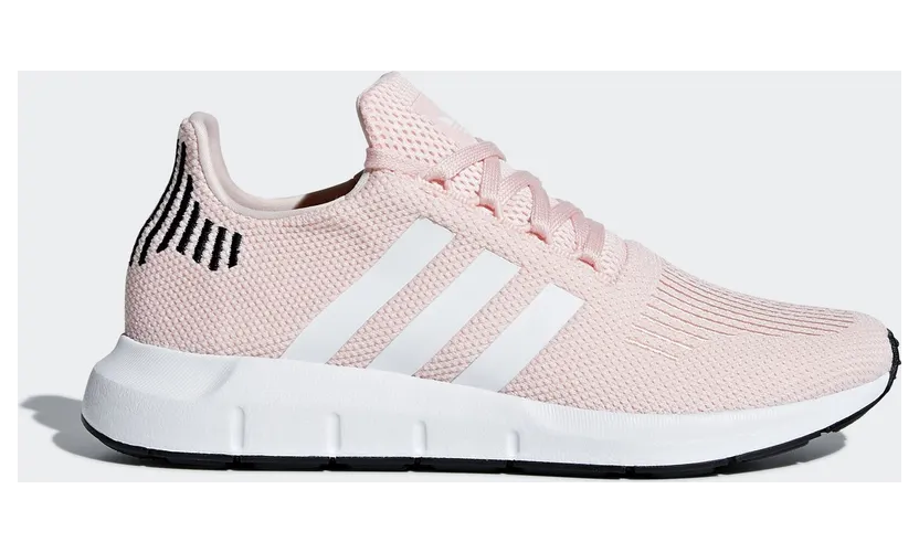 adidas Swift Run Icey Pink Cloud White (W)