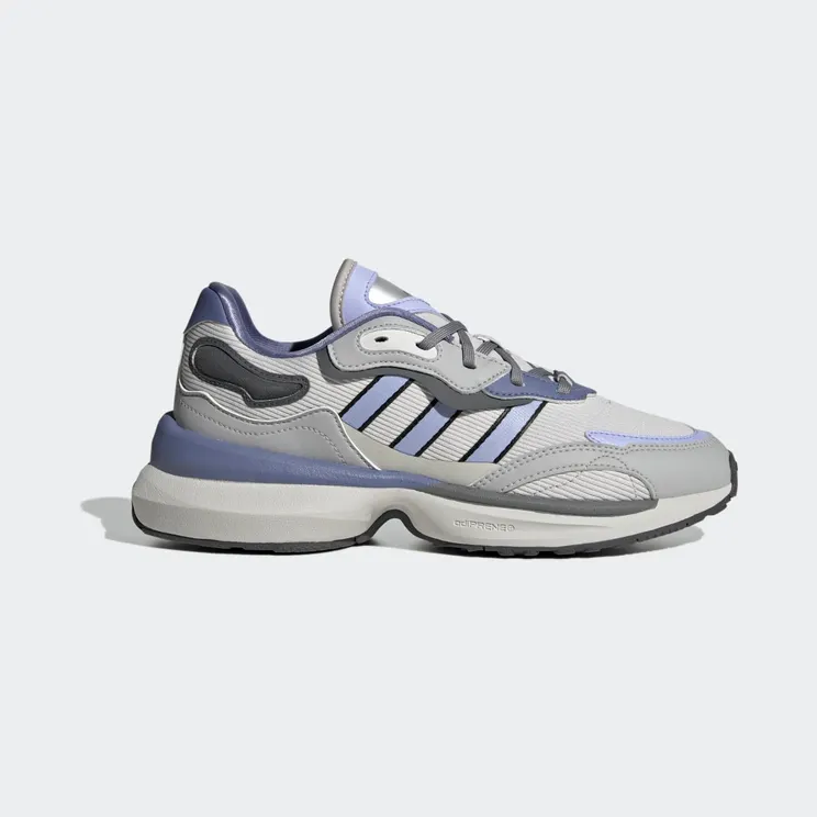 adidas Zentic Grey One / Violet Tone / Orbit Violet (GX0423)