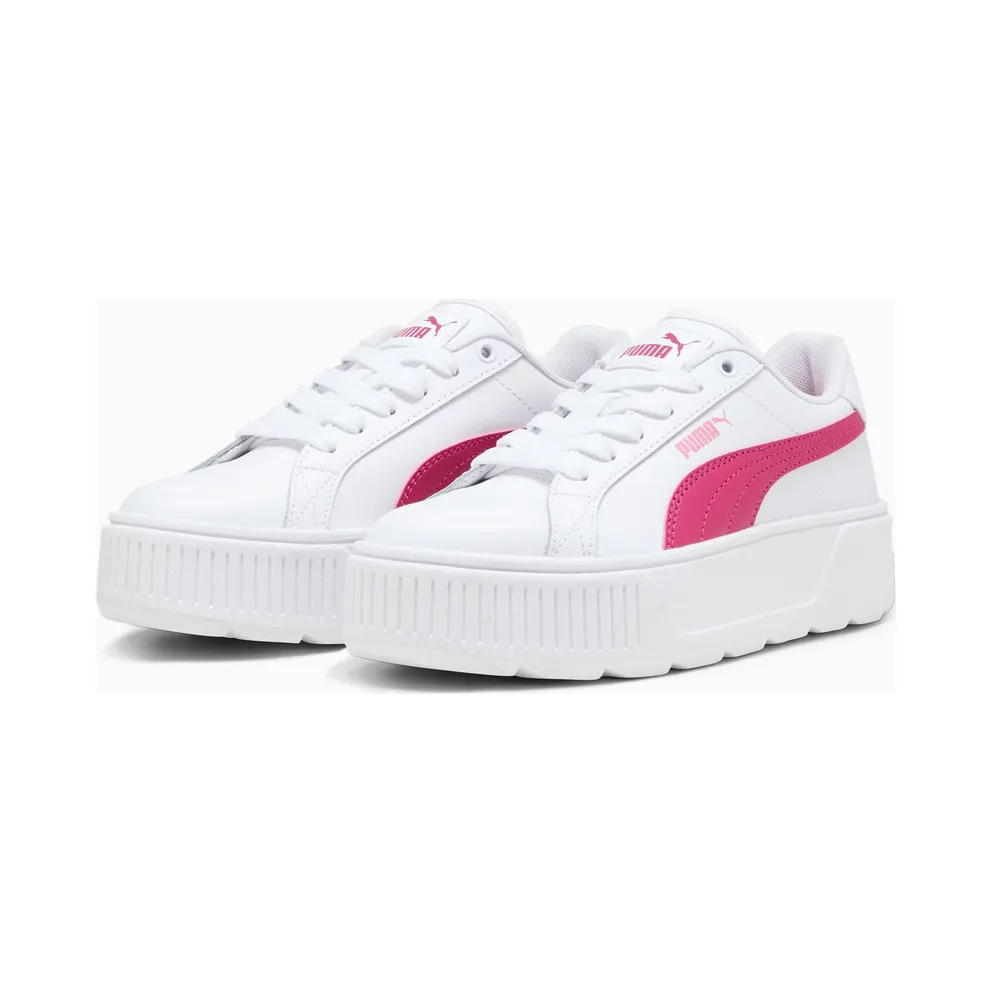 Puma Karmen L White/Pink (387374-09)