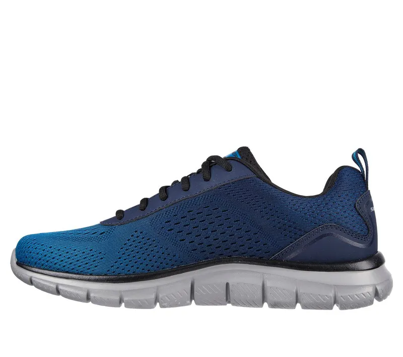 Skechers Track – Ripkent Sneaker Marine/Blue