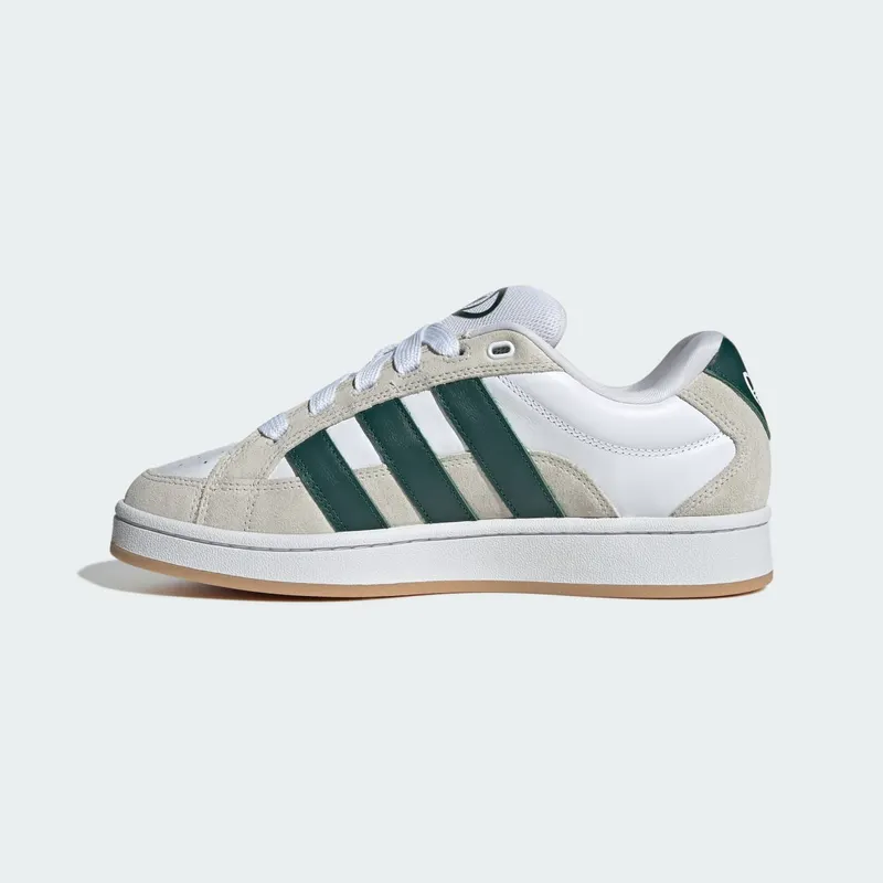 adidas Campus 00s Beta White Collegiate Green (JI3158)