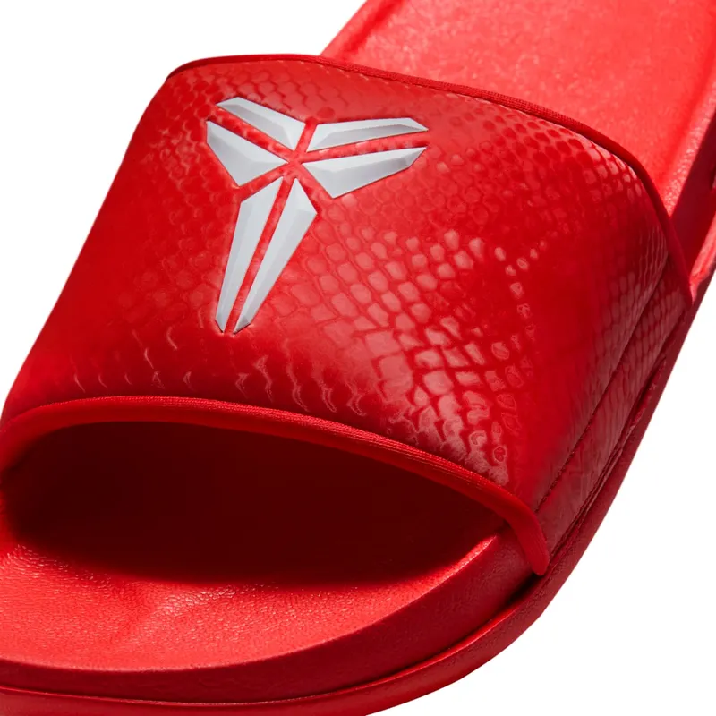 Nike Kobe Offcourt “University Red/White” (IF2870-600)