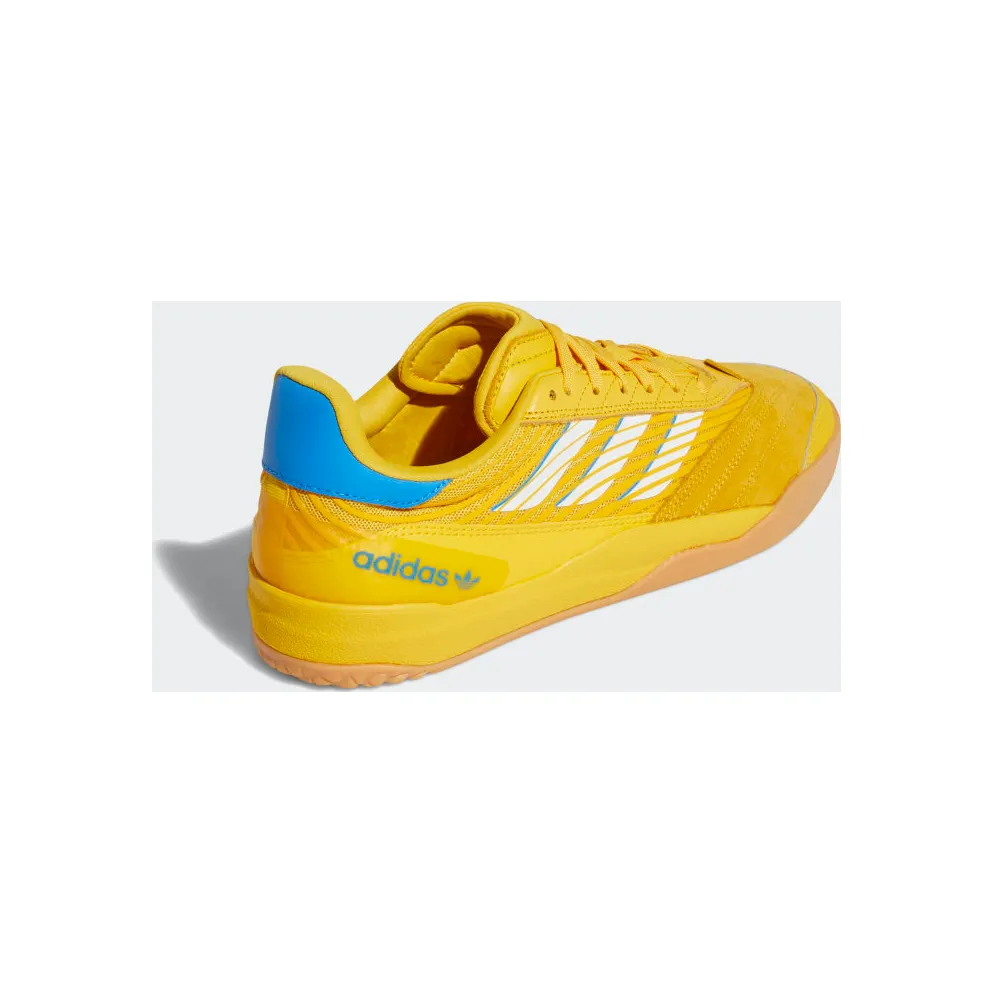 Adidas Copa Nationale Bold Gold / Cloud White / Blue Rush (GW3132)