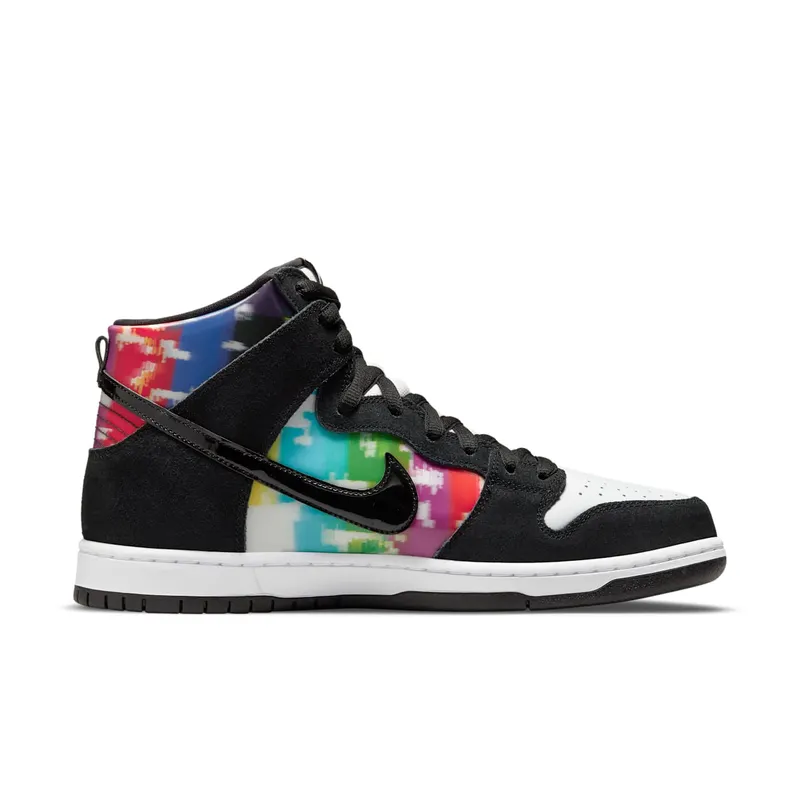 Nike SB Dunk High TV Signal (CZ2253-100)