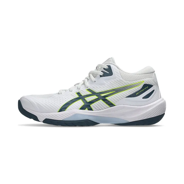 ASICS BEYOND FF MT 2 “White / Raw Indigo” (1071A128-100)