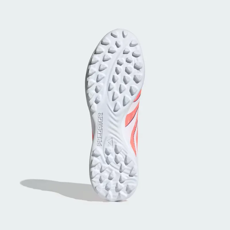 adidas Predator Signal Coral / Cloud White / Beam Orange (JQ1074)