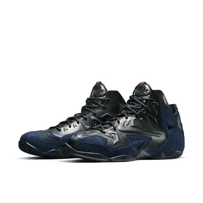 Nike LeBron XI 11 EXT ‘Denim’ (2014) (659509-004)