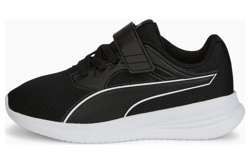 Puma Transport AC+ Wit/Zwart (386254-01)