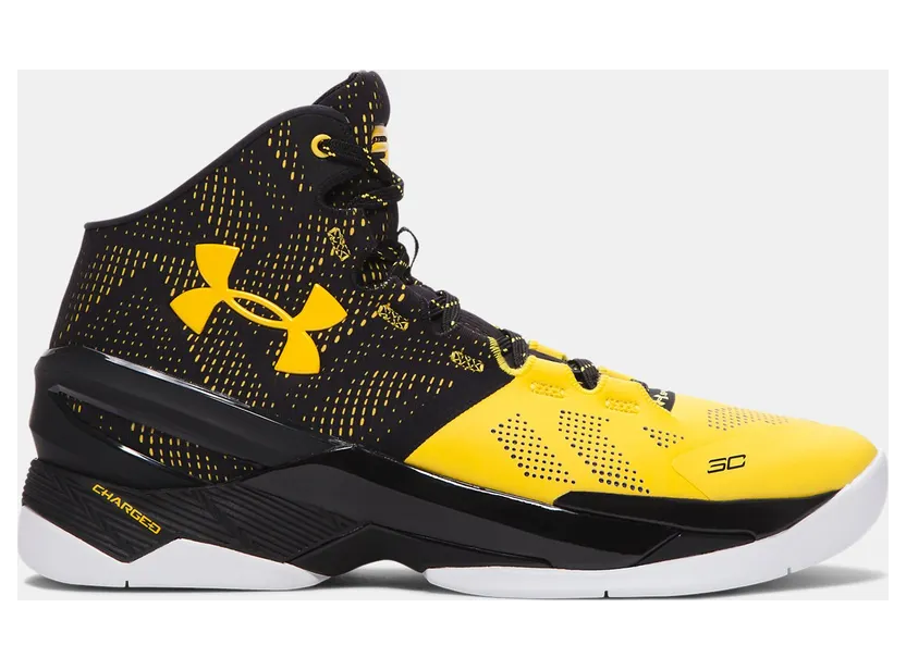 UA Curry 2 Long Shot