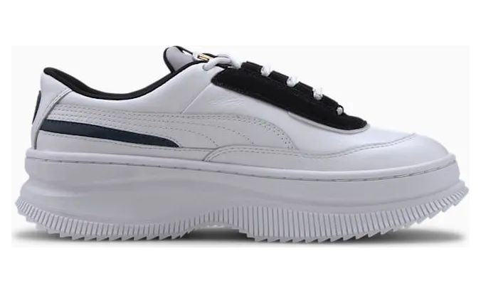 Puma Deva Chic White Black (371195-02)