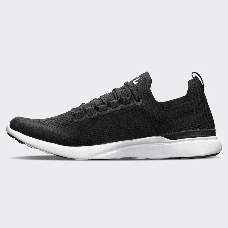 APL TechLoom Breeze “Black/Black/White” (Men)