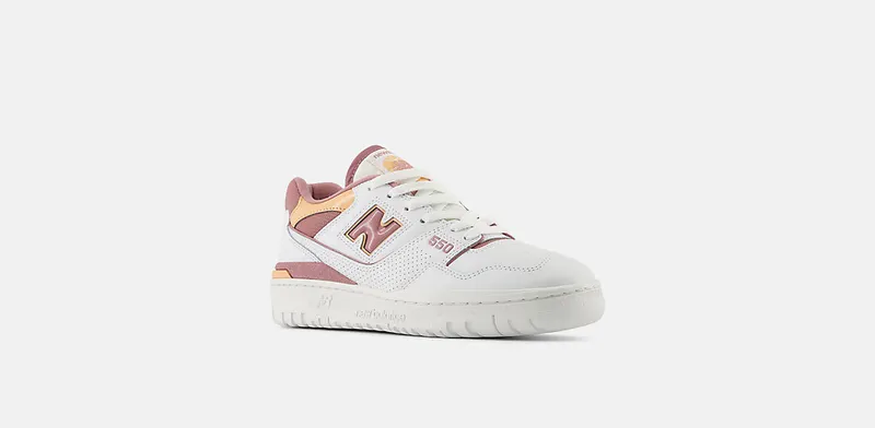 New Balance BBW550EA (white / pink) – BBW550EA