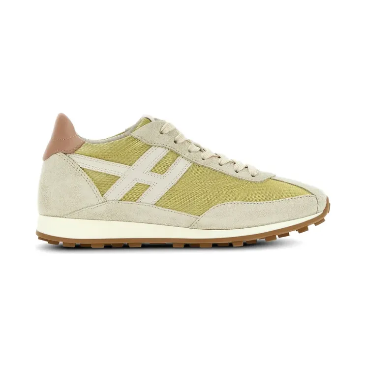 Hogan mit H-Applikation “White” (HXW6990GA20V0O)
