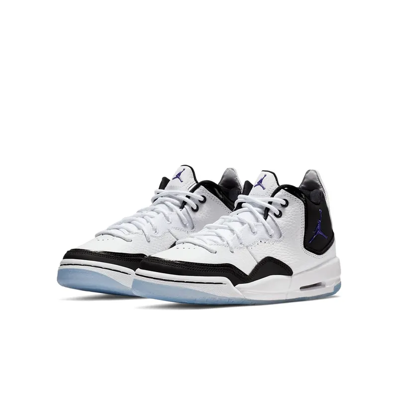 Jordan Courtside 23 White Dark Concord (AR1002-104)