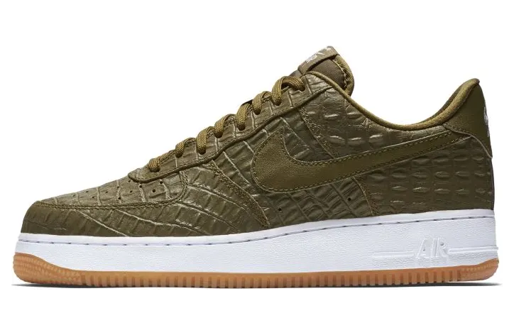 Nike Air Force 1 Low Militia Green