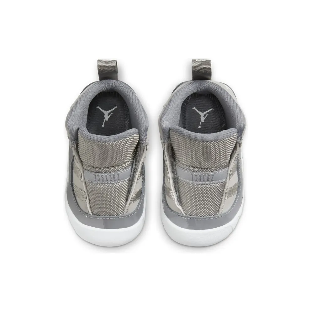 Jordan 11 Cot Bootie Grey (CI6165-005)