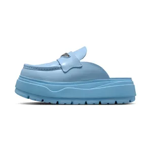 Jordan Mule “Psychic Blue / Metallic Silver” (HJ4292-402)