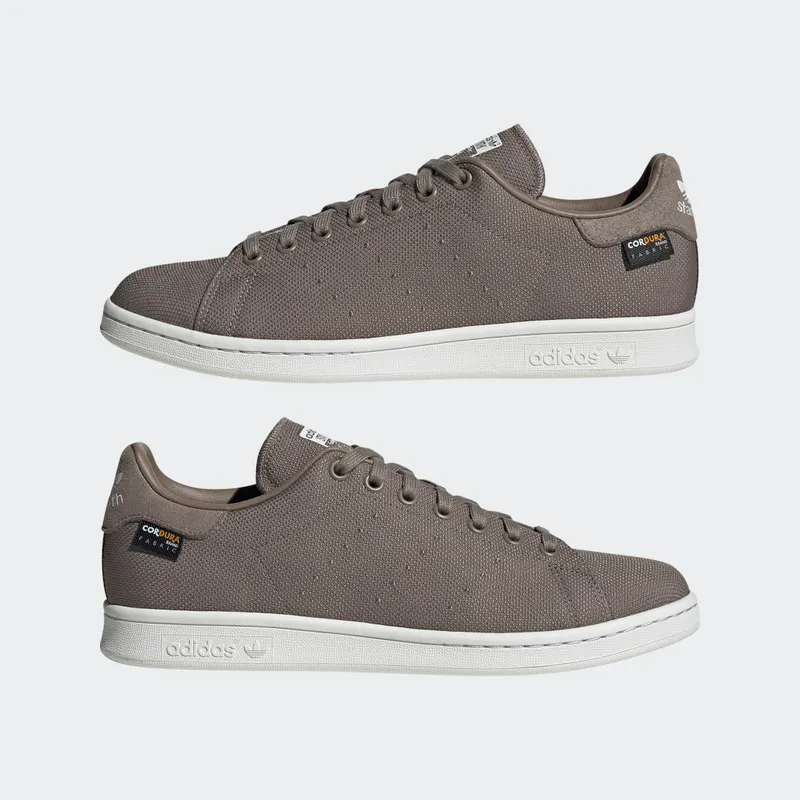 Adidas Stan Smith Simple Brown / Crystal White / Crystal White (GY5965)
