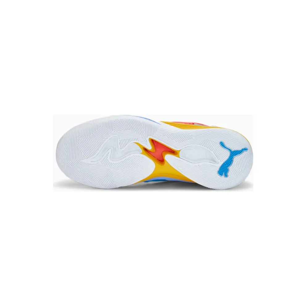Puma TRC Blaze Court Pop Art (377397-01)