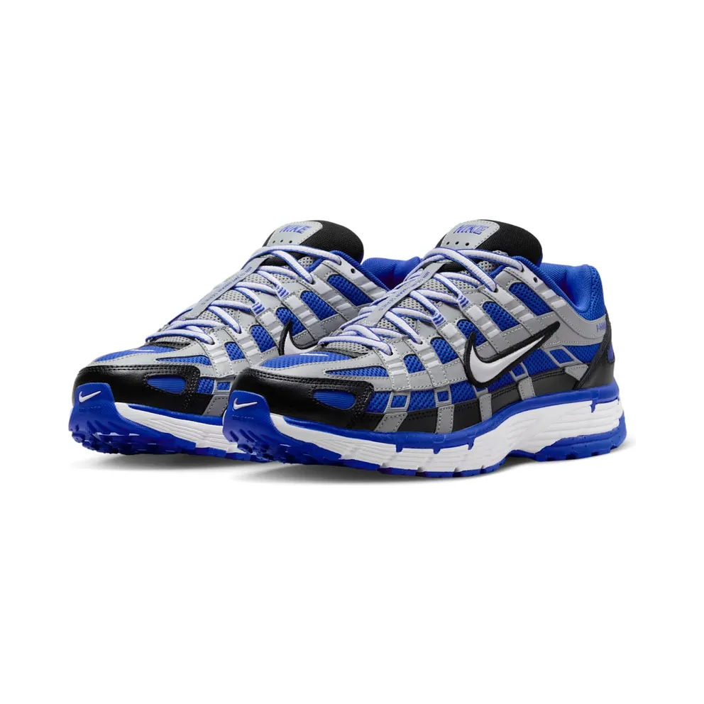Nike P-6000 Racer Blue Flat Silver (CD6404-400)