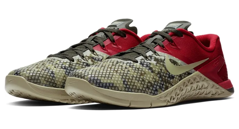 Nike Metcon 4 XD Sequoia University Red