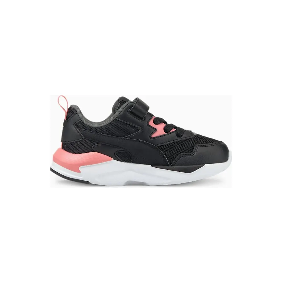 Puma X-Ray Lite Schwarz/Silber (374395-17)