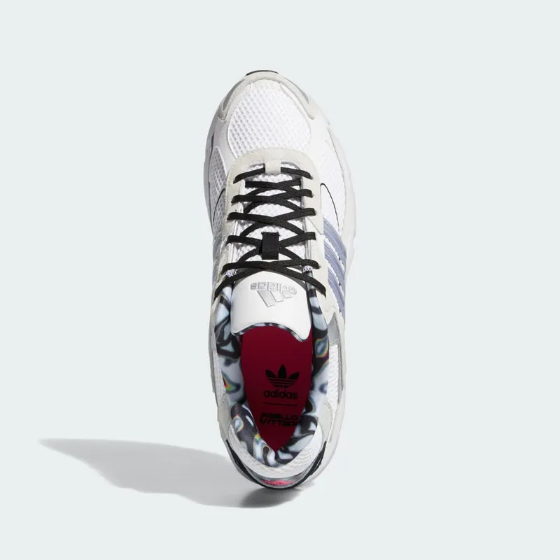 Adidas Pride Response CL Pabllo Vittar Shoes Cloud White / Core Black / Silver Metallic (IH8066)