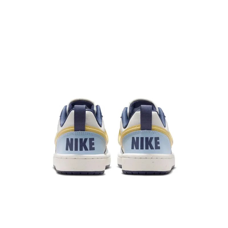 Nike Court Borough Low Recraft Celestine Blue Soft Yellow (IM6698-171)